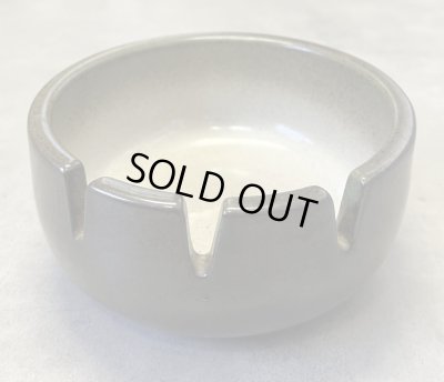 画像5: HEATH CERAMICS アッシュトレー 灰皿 オリーブ USA製 (VINTAGE)