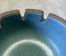 画像7: HEATH CERAMICS アッシュトレー 灰皿 ターコイズブルー USA製 (VINTAGE) (7)