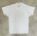 画像4: 80'S SAN DIEGO BLOOD BANK シングルステッチ 半袖 Tシャツ ホワイト USA製 (VINTAGE) (4)