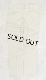 80'S DICKIES 874 チビタグ ワークパンツ ベージュ W36L31 USA製 (VINTAGE)