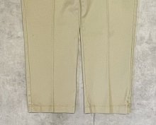 他の写真2: 80'S DICKIES 874 チビタグ ワークパンツ ベージュ W36L31 USA製 (VINTAGE)