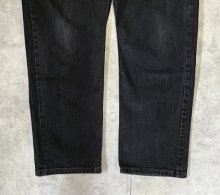 他の写真2: 00'S LEVIS 505 デニム ブラック USA製 W38L30 (VINTAGE)