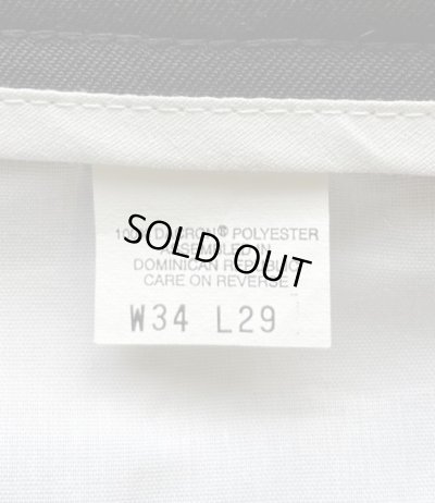 画像3: 90'S LEVIS "ACTION SLACKS" スラックス ブラック (VINTAGE)