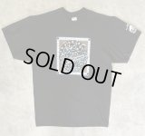 90'S STARBUCKS COFFEE 両面＆左袖プリント 半袖 Tシャツ ブラック USA製 (DEADSTOCK)