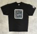 画像1: 90'S STARBUCKS COFFEE 両面＆左袖プリント 半袖 Tシャツ ブラック USA製 (DEADSTOCK) (1)