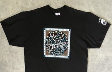 他の写真1: 90'S STARBUCKS COFFEE 両面＆左袖プリント 半袖 Tシャツ ブラック USA製 (DEADSTOCK)
