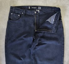 他の写真1: 90'S LEVIS SILVER TAB "BAGGY" バギーデニム ブラック W38L32 USA製 (VINTAGE)