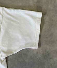 他の写真2: 90'S RILEY REUNION シングルステッチ 半袖 Tシャツ ホワイト (VINTAGE)