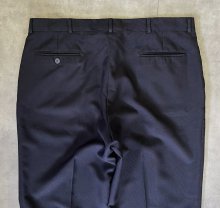 他の写真3: 90'S LEVIS "TRAVELERS" スラックス ブラック TALONジップ (VINTAGE)