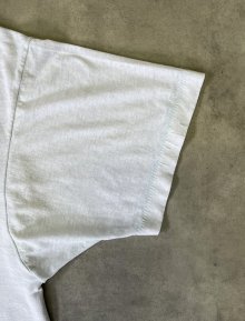 他の写真2: 80'S SAN DIEGO BLOOD BANK シングルステッチ 半袖 Tシャツ ホワイト USA製 (VINTAGE)