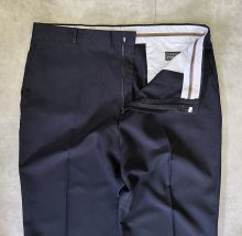 他の写真1: 90'S LEVIS "TRAVELERS" スラックス ブラック TALONジップ (VINTAGE)