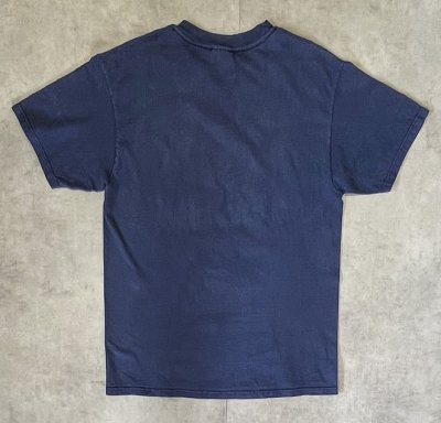 画像4: 90'S UNITED AIRLINES 半袖 Tシャツ ネイビー (VINTAGE)