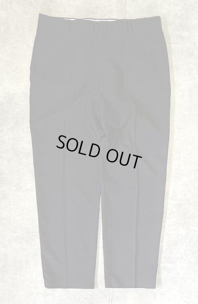 画像1: 90'S LEVIS "TRAVELERS" スラックス ブラック TALONジップ (VINTAGE)