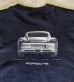 画像6: PORSCHE "CAYMAN S" 両面プリント 半袖 Tシャツ ブラック (VINTAGE) (6)