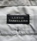 画像2: 90'S LEVIS "TRAVELERS" スラックス ブラック TALONジップ (VINTAGE) (2)