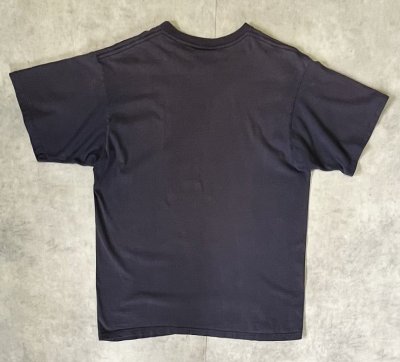 画像4: 90'S RALPH LAUREN "POLO SPORT" 半袖 Tシャツ フェードネイビー (VINTAGE)
