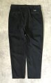 画像3: 90'S RALPH LAUREN "ANDREW PANT" ツープリーツ チノパンツ ブラック (VINTAGE) (3)