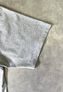 他の写真2: 90'S RALPH LAUREN "RL-67" シングルステッチ 半袖 ポケットTシャツ グレー USA製 (VINTAGE)