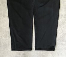他の写真2: 90'S RALPH LAUREN "ANDREW PANT" ツープリーツ チノパンツ ブラック (VINTAGE)
