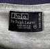 画像2: 90'S RALPH LAUREN "RL-67" シングルステッチ 半袖 ポケットTシャツ グレー USA製 (VINTAGE) (2)