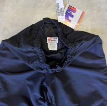 他の写真1: アメリカ軍 US ARMY IPFU ナイロン トレーニングパンツ ブラック (DEADSTOCK)