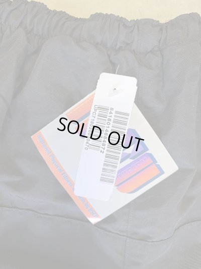 画像3: アメリカ軍 US ARMY IPFU ナイロン トレーニングパンツ ブラック (DEADSTOCK)