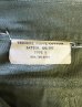 画像2: 60'S アメリカ軍 US ARMY "OG107" コットンサテン ベイカーパンツ ミリタリーグリーン W34L33 (VINTAGE) (2)