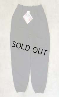 アメリカ軍 US ARMY IPFU ナイロン トレーニングパンツ ブラック (DEADSTOCK)