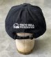 画像4: TACO BELL 6パネル ベースボールキャップ ブラック (USED) (4)
