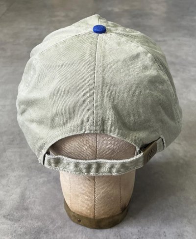 画像4: FARM MUTUAL FINANCIAL SERVICES 6パネル ベースボールキャップ ツートンカラー (USED)