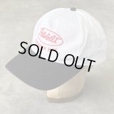 PETERBILT 6パネル ベースボールキャップ ツートンカラー (USED)