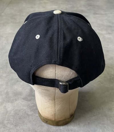 画像4: MOLSON EXPORT 6パネル ベースボールキャップ ツートンカラー (USED)