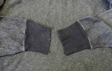 他の写真2: INDERA MILLS サーマル 長袖 Tシャツ ネイビー (VINTAGE)