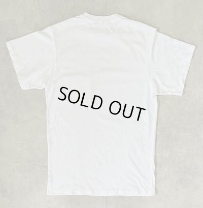 画像5: 80'S J.CREW 旧タグ シングルステッチ ポケット付き 半袖 Tシャツ ホワイト USA製 (VINTAGE)