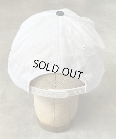 画像4: PETERBILT 6パネル ベースボールキャップ ツートンカラー (USED)