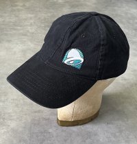 TACO BELL 6パネル ベースボールキャップ ブラック (USED)