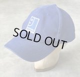 GOODWILL 6パネル ベースボールキャップ ブルー (USED)
