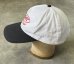 画像3: PETERBILT 6パネル ベースボールキャップ ツートンカラー (USED) (3)