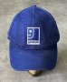 画像2: GOODWILL 6パネル ベースボールキャップ ブルー (USED) (2)