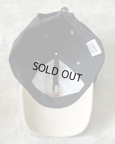 画像5: MOLSON EXPORT 6パネル ベースボールキャップ ツートンカラー (USED)