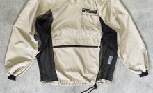 他の写真3: THE ORIGINAL BUG SHIRT ナイロン/メッシュ アノラック ベージュ/ブラック カナダ製 (VINTAGE)