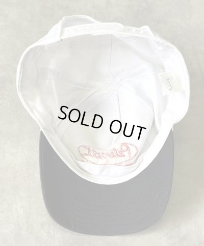 画像5: PETERBILT 6パネル ベースボールキャップ ツートンカラー (USED)