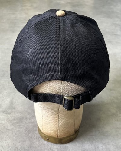 画像4: PETE'S PAINT & PARTS 6パネル ベースボールキャップ ツートンカラー (USED)