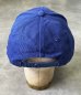 画像4: GOODWILL 6パネル ベースボールキャップ ブルー (USED) (4)