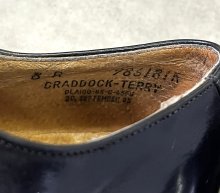 他の写真2: 80'S アメリカ軍 US NAVY "CRADDOCK-TERRY製" ラバーソール サービスシューズ US8R (VINTAGE)