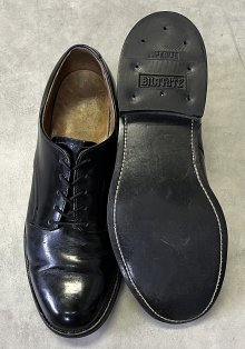 他の写真3: 90'S アメリカ軍 US NAVY "CRADDOCK-TERRY製" ラバーソール サービスシューズ US8W (VINTAGE)