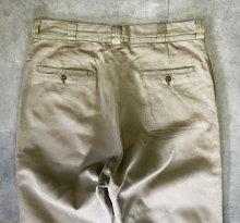 他の写真3: 50'S アメリカ軍 US ARMY "MIL-T-2064C" ボタンフライ チノパンツ ベージュ (VINTAGE)