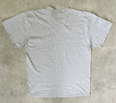 画像4: 00'S NIKE センターロゴ 半袖 Tシャツ グレー (VINTAGE)