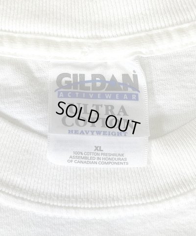 画像2: 00'S STARBUCKS COFFEE 両面プリント 半袖 Tシャツ ホワイト (VINTAGE)