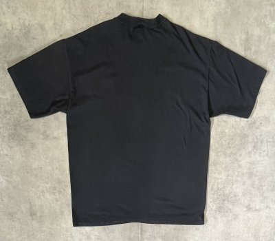 画像4: 90'S D.A.R.E. シングルステッチ 半袖 Tシャツ ブラック (VINTAGE)